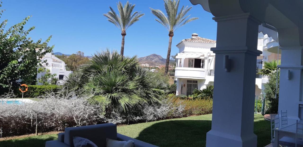 Marbella Holiday & Golf Garden Apartment Bagian luar foto