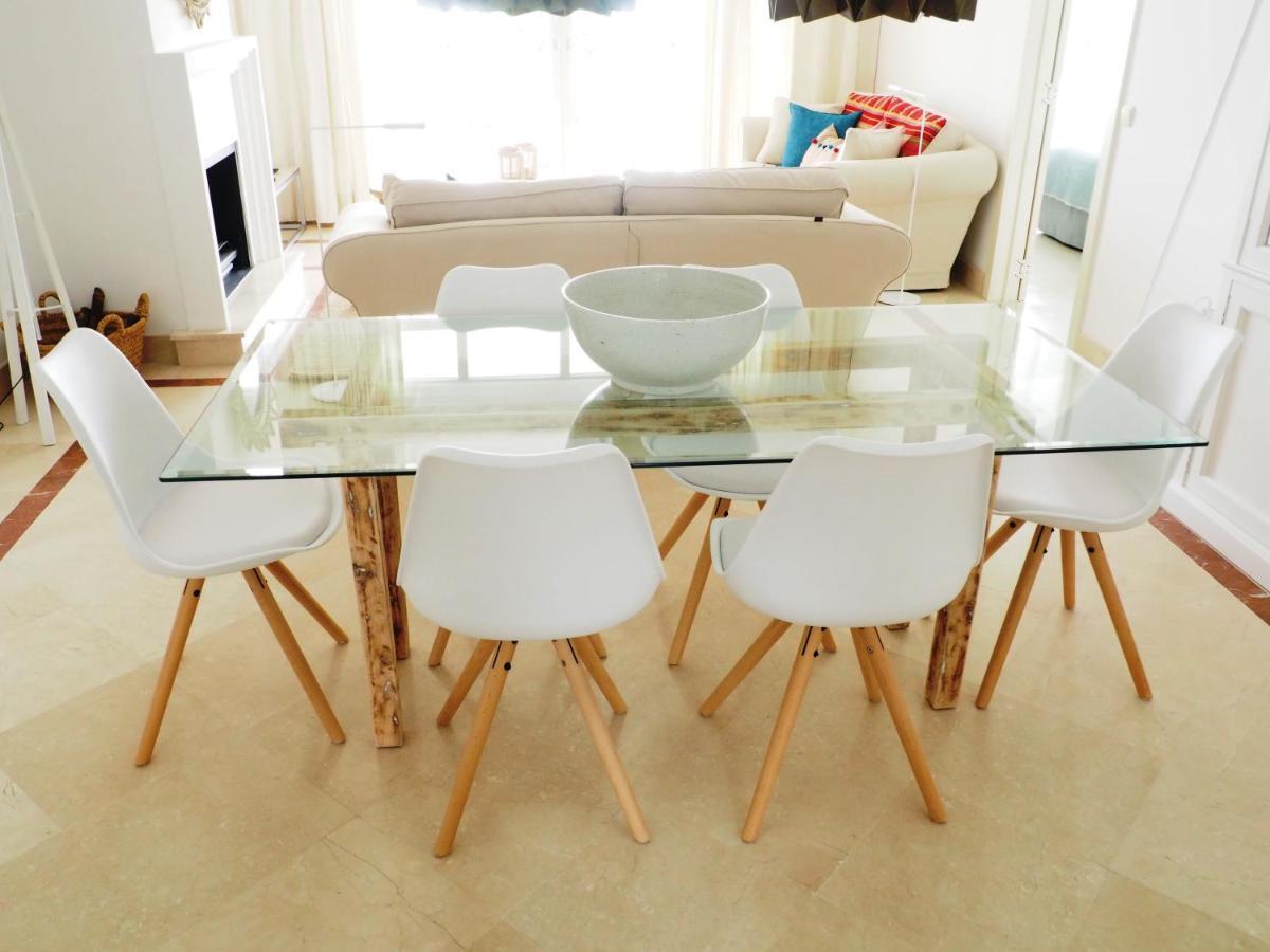 Marbella Holiday & Golf Garden Apartment Bagian luar foto