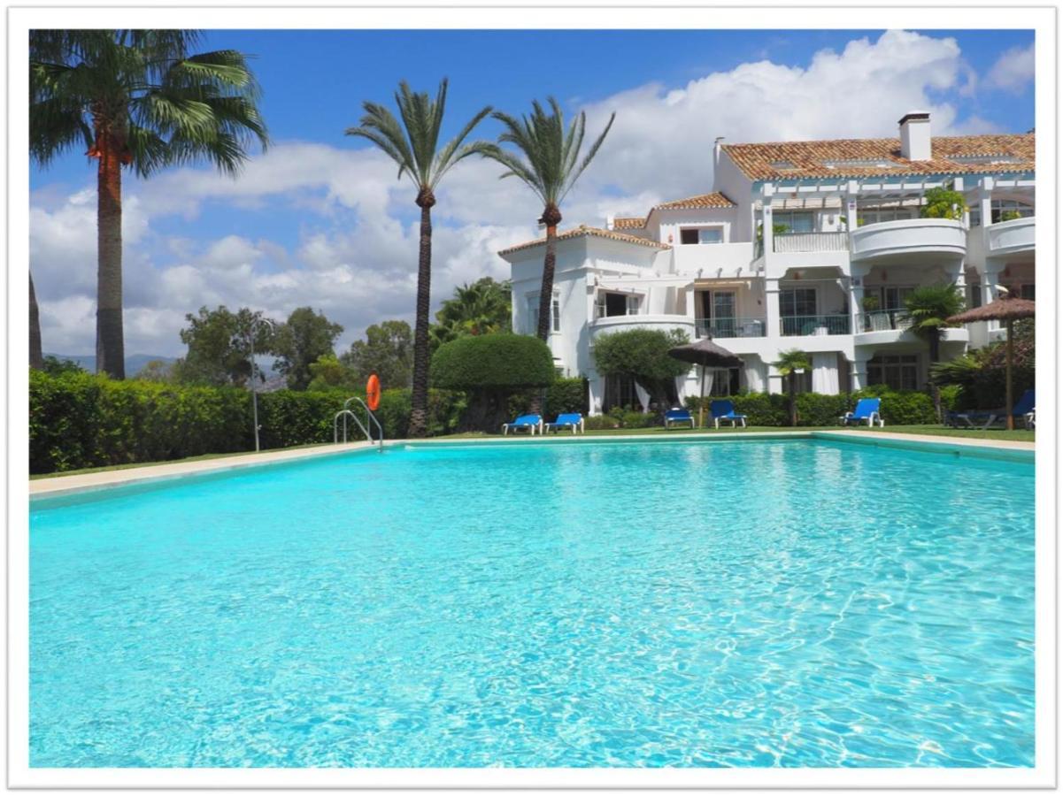 Marbella Holiday & Golf Garden Apartment Bagian luar foto