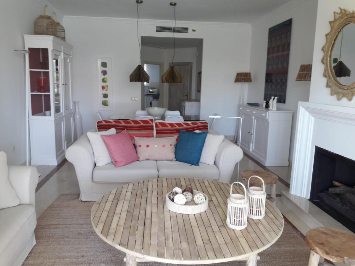 Marbella Holiday & Golf Garden Apartment Bagian luar foto