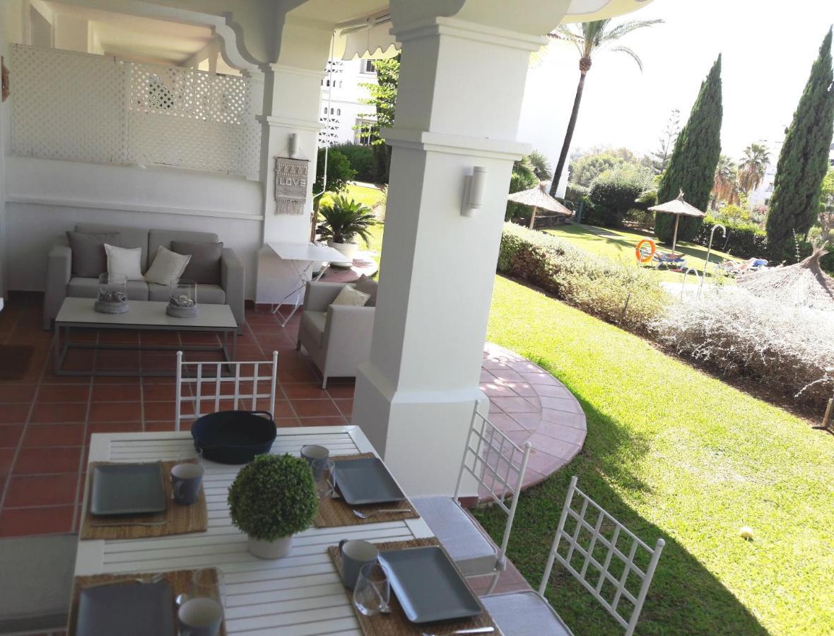 Marbella Holiday & Golf Garden Apartment Bagian luar foto