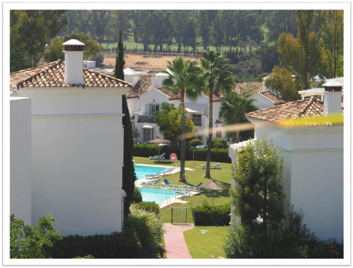 Marbella Holiday & Golf Garden Apartment Bagian luar foto
