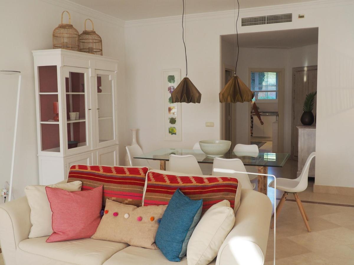 Marbella Holiday & Golf Garden Apartment Bagian luar foto