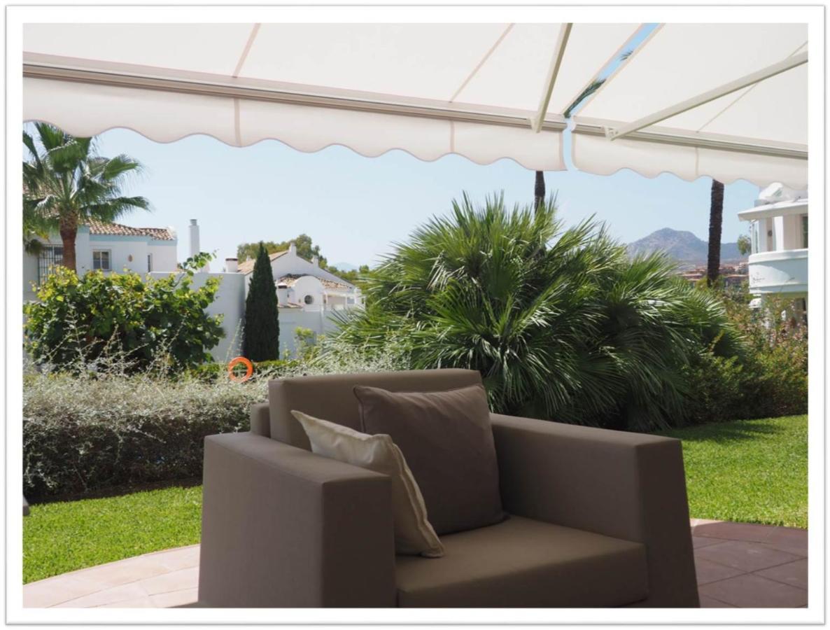 Marbella Holiday & Golf Garden Apartment Bagian luar foto