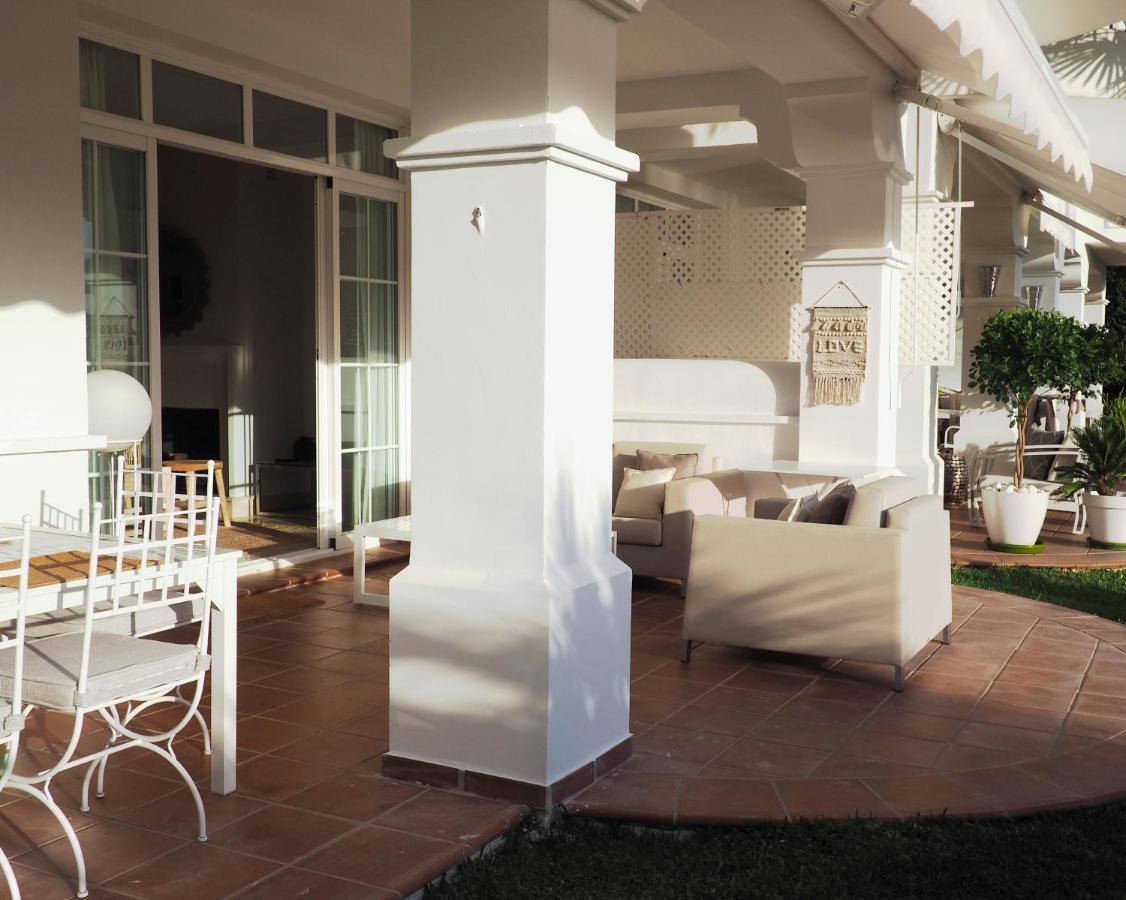 Marbella Holiday & Golf Garden Apartment Bagian luar foto