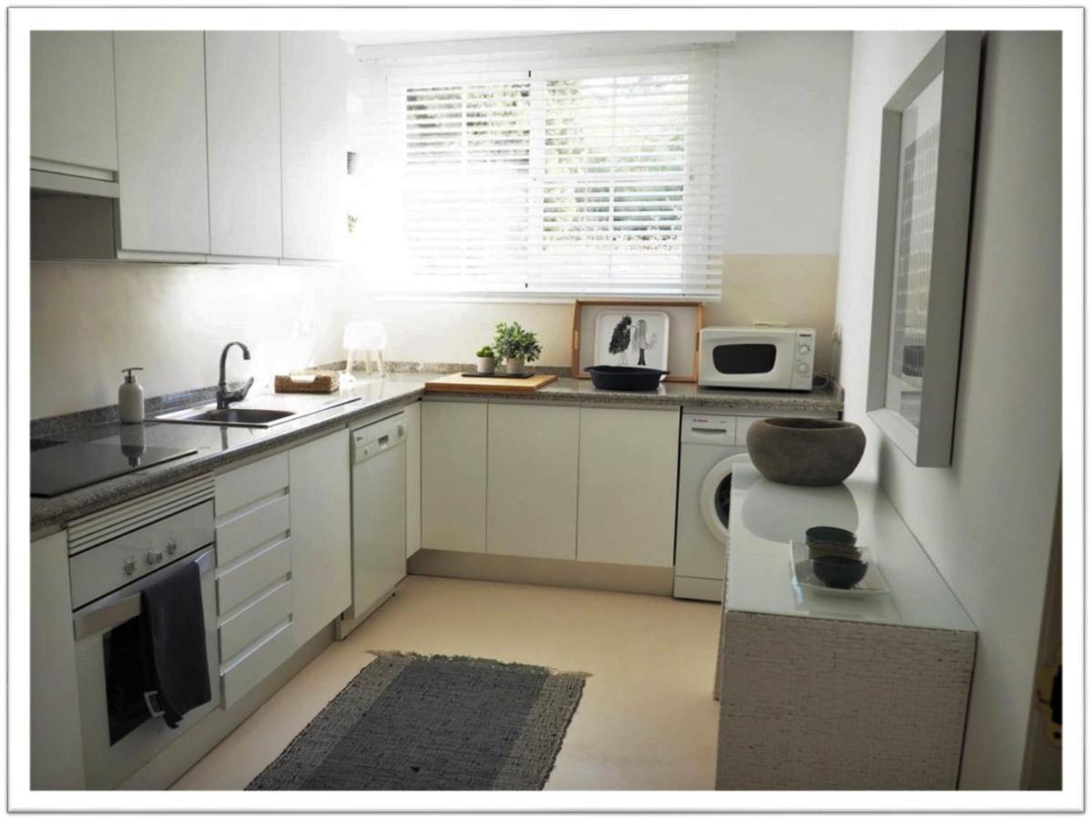 Marbella Holiday & Golf Garden Apartment Bagian luar foto