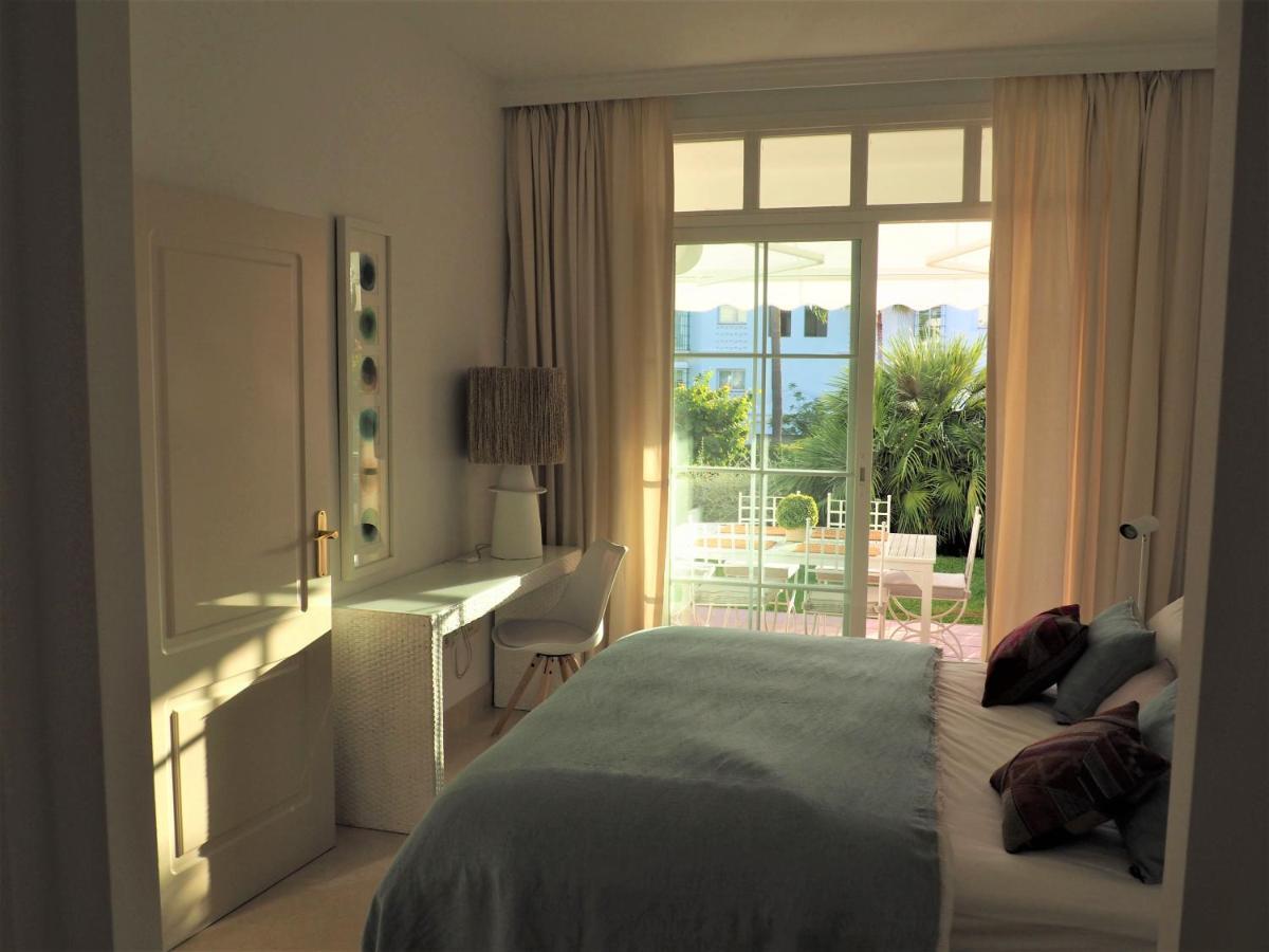 Marbella Holiday & Golf Garden Apartment Bagian luar foto