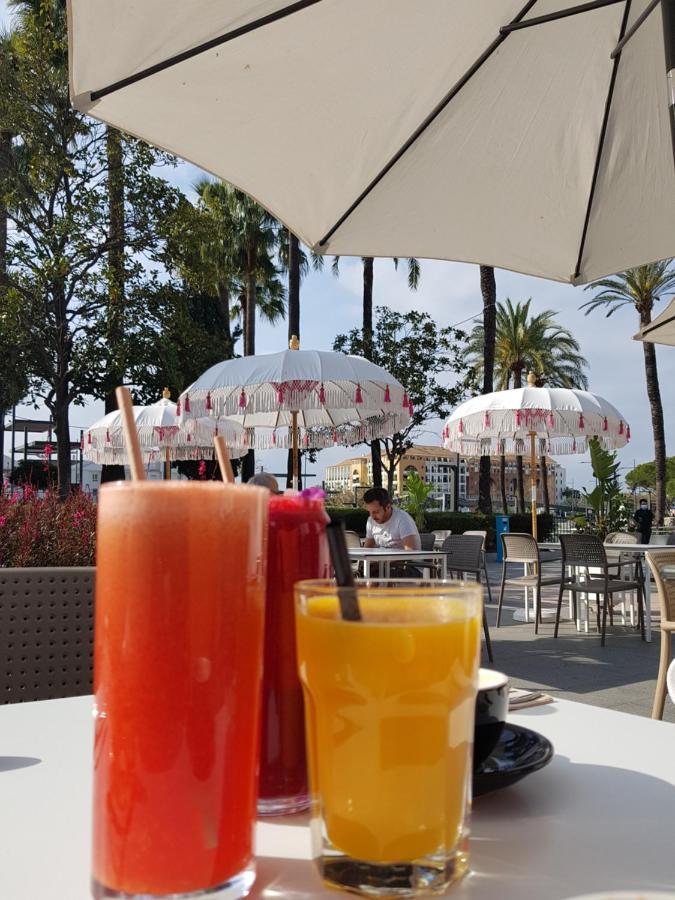 Marbella Holiday & Golf Garden Apartment Bagian luar foto