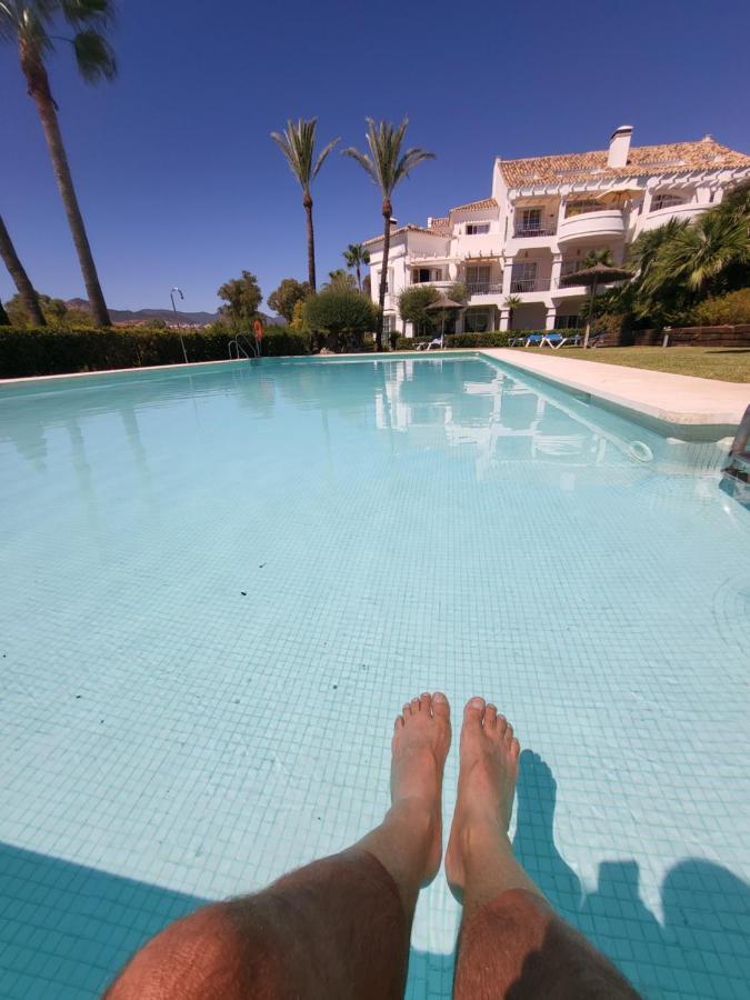 Marbella Holiday & Golf Garden Apartment Bagian luar foto